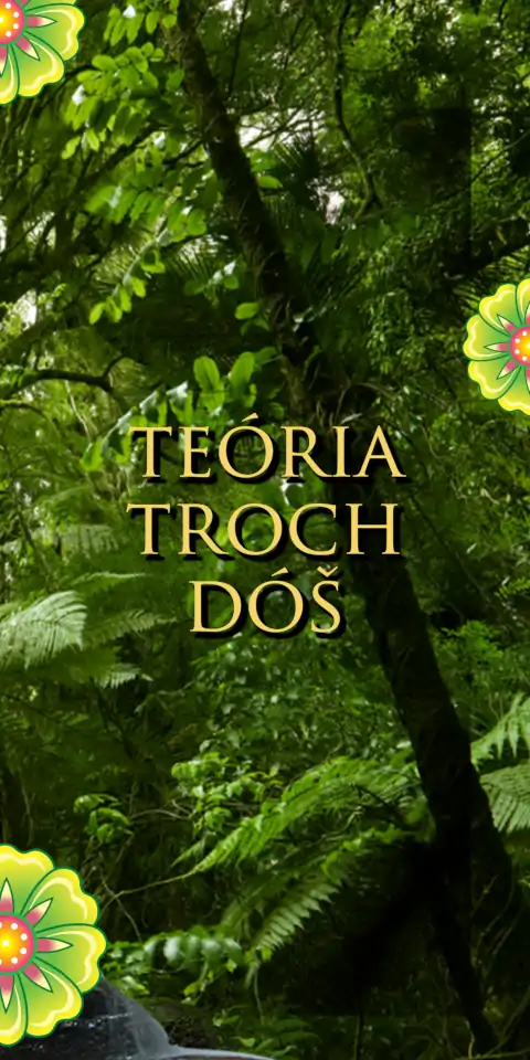 Teoria troch dos