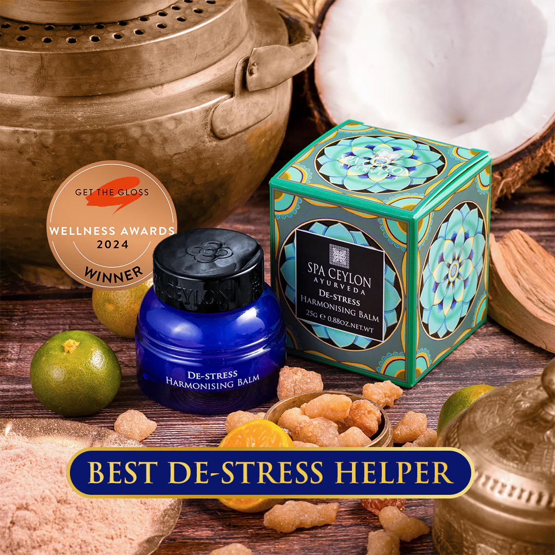 De-stress balzam