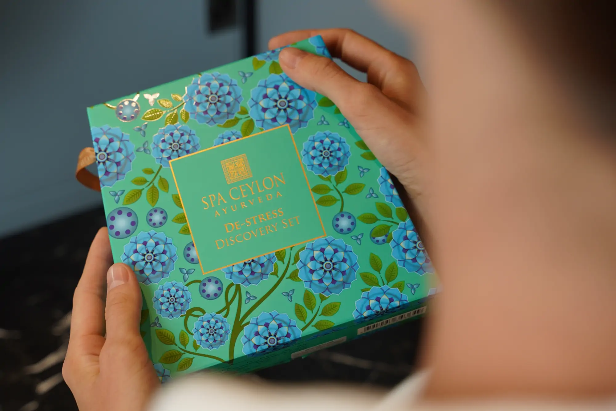 De-stress discovery set