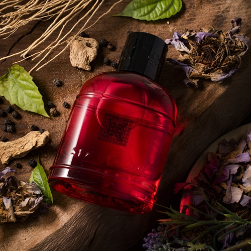 Pansky parfum RED