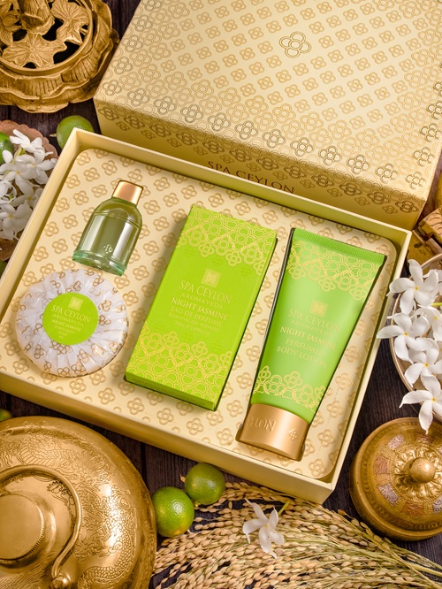 Night Jasmine Eau de Parfume set
