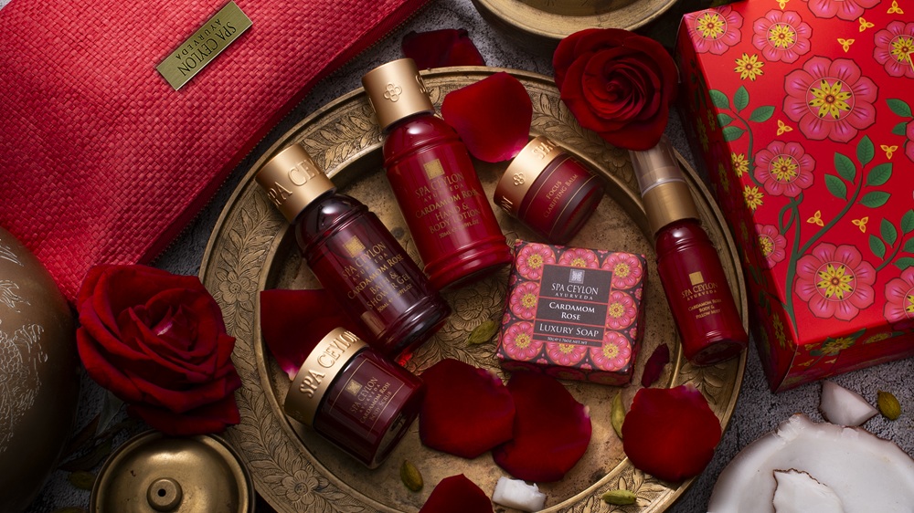 Cardamom Rose