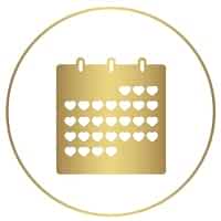 vernost biele pozadie