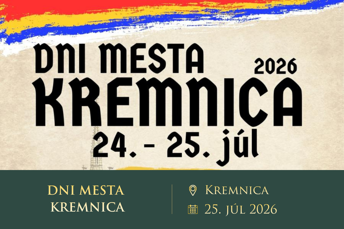 Dni mesta Kremnica