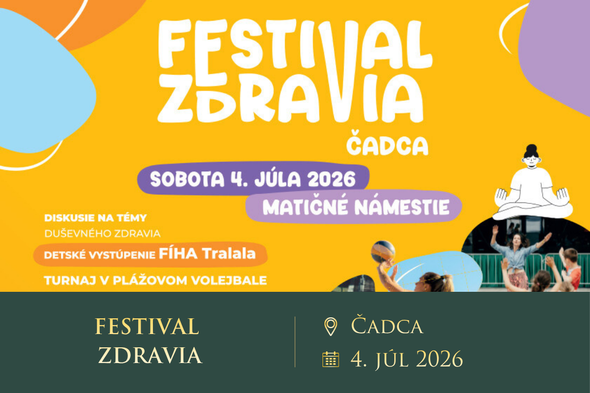 Festival zdravia Cadca