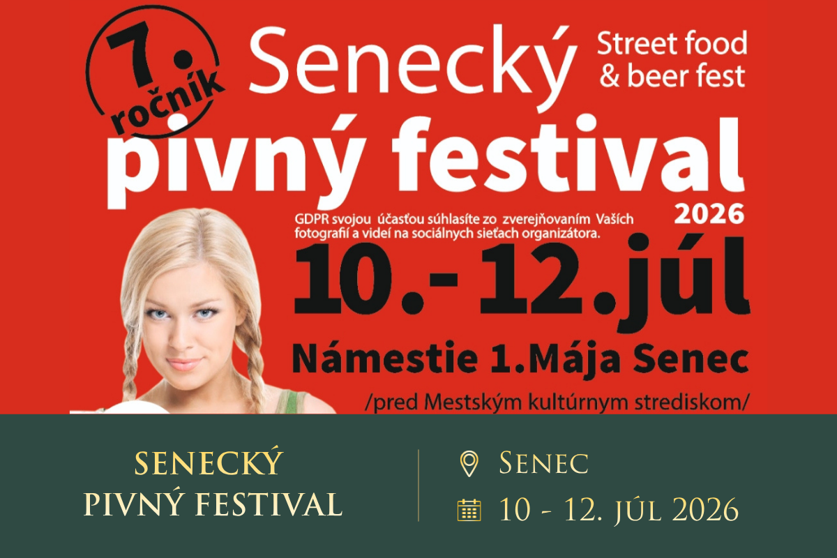 Senecky pivny fest