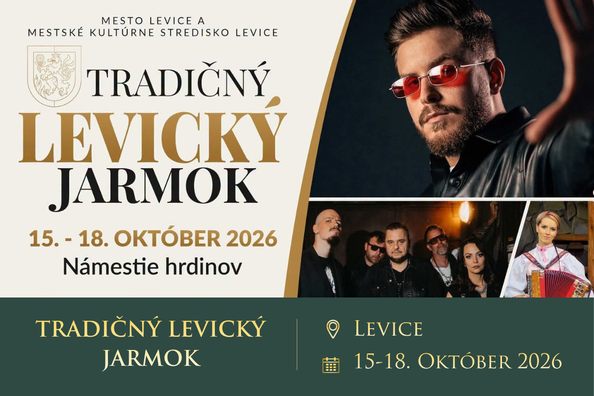 Levicky Jarmok