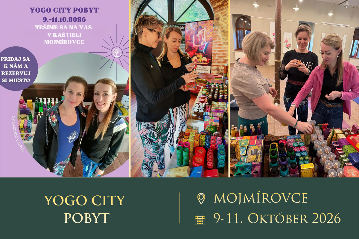 Yogo City Pobyt