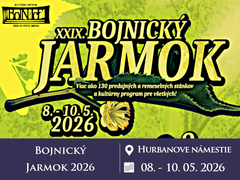 bojnice 2026
