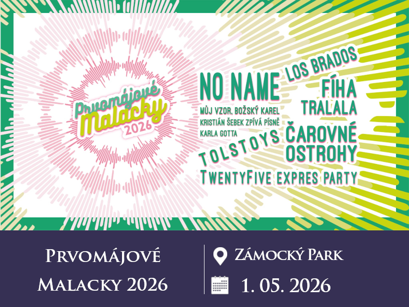 prvomajove malacky