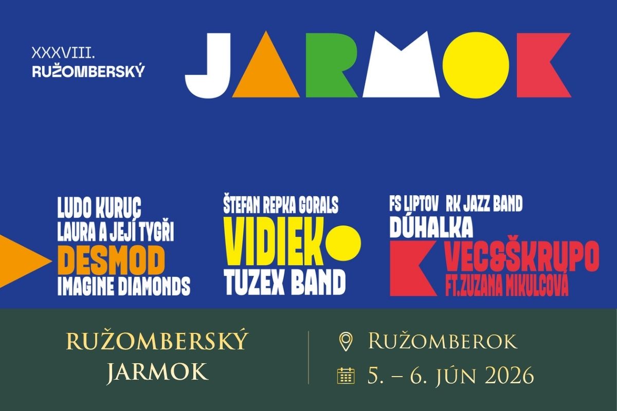 ruzombersky jarmok