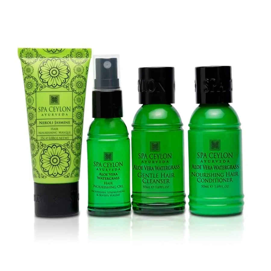 Súprava vlasovej kozmetiky ALOE VERA WATERGRASS
