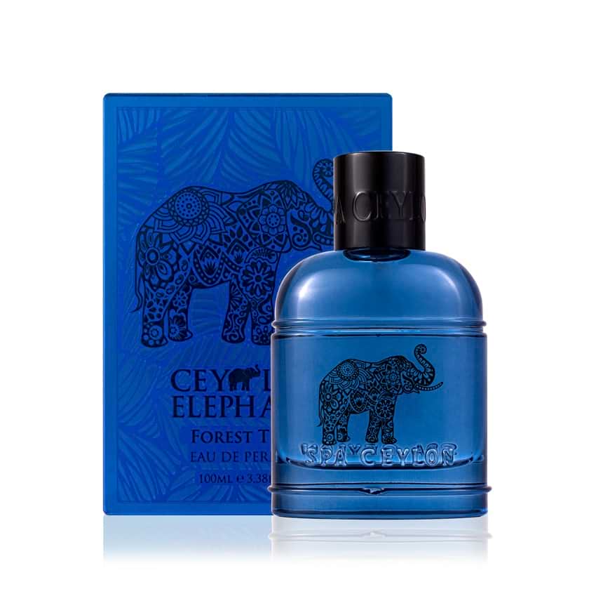 E-shop FOREST TRIBE - Pánska parfumovaná voda - 100 ml