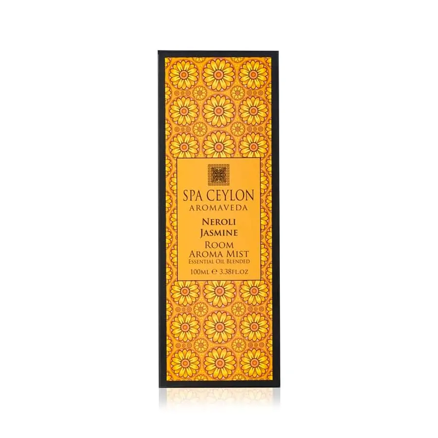 Izbová vonná hmla - pomarančový kvet Neroli s jazmínom - NEROLI JASMINE