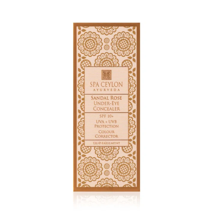 Korektor pod oči (Natural) - SANDAL ROSE