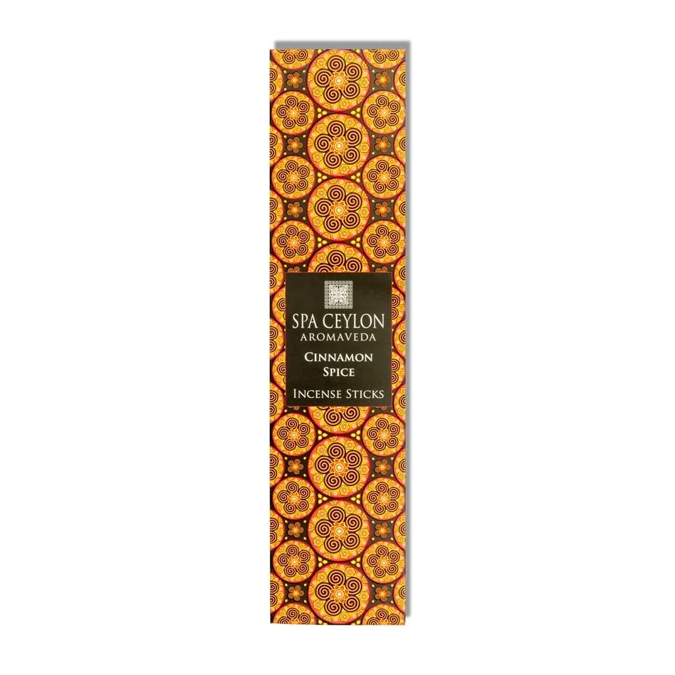 Škoricové aromatické vonné tyčinky CINNAMON SPICE