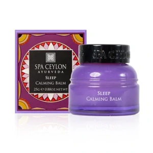 Upokojujúci balzam na podporu spánku - SLEEP