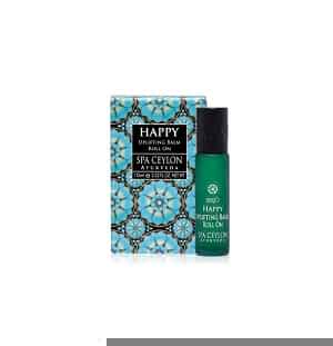Povzbudzujúci balzam HAPPY (roll-on)