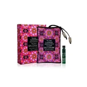 Aromatické vrecúško - levanduľa a Ylang - YLANG LAVENDER