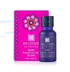 Zmes esenciálnych olejov na podporu lepšieho spánku - SLEEP