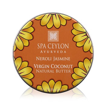 Prírodné maslo z panenského kokosu - pomarančový kvet Neroli s jazmínom - NEROLI JASMINE