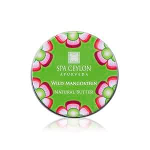 Prírodné telové maslo - divoký mangostan - WILD MANGOSTEEN