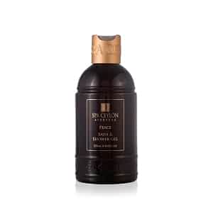 Kúpeľový a sprchovací gél - citrónová tráva - PEACE