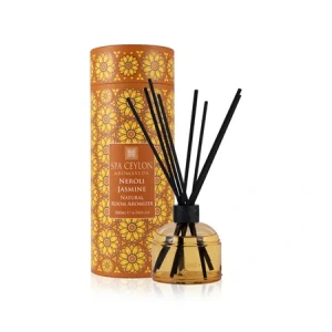 Prírodný izbový aróma difuzér - pomarančový kvet Neroli s jazmínom - NEROLI JASMINE
