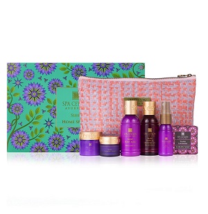 Darčeková kozmetická súprava na podporu lepšieho spánku - SLEEP