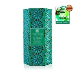 Antistresový bylinný čaj DE-STRESS