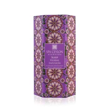 Bylinný čaj na lepší spánok - SLEEP