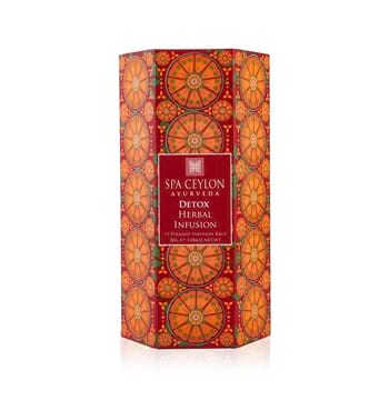 Detoxikačný bylinný čaj DETOX