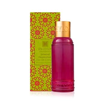 Toaletná voda - jazmín a pluméria - JASMINE FRANGIPANI