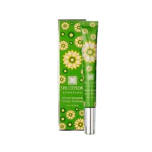 Krémový parfum - jazmín - NIGHT JASMINE