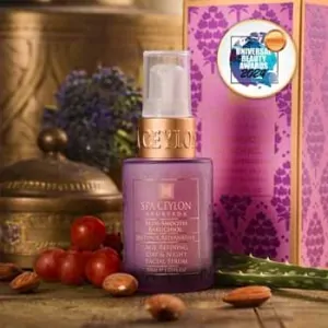 Omladzujúce denné a nočné pleťové sérum s bakuchiolom