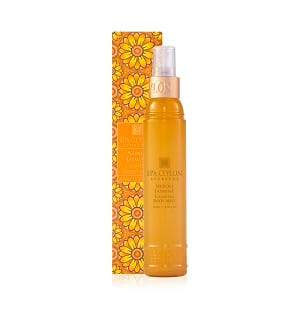 Upokojujúca telová hmla v spreji - pomarančový kvet Neroli s jazmínom - NEROLI JASMINE