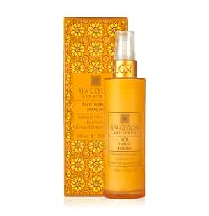 Hydratačný celotelový balzam - Aloe Vera, pomarančový kvet a jazmín - ALOE NEROLI JASMINE