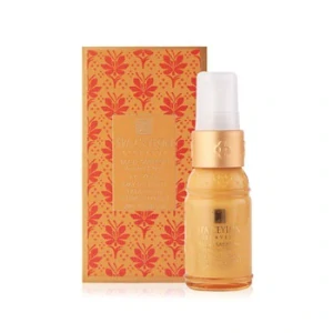 Denné a nočné ošetrujúce očné sérum obohatené vitamínom E - SAL & SAFFRON