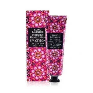 Intenzívny krém na ruky - levanduľa a Ylang - YLANG LAVENDER
