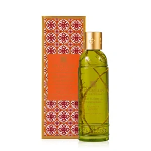 Masážny a kúpeľový olej - červené santalové drevo a citrónová tráva - RED SANDAL & LEMONGRASS