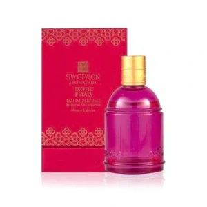 Parfumovaná voda EXOTIC PETALS (Exotické okvetné lístky)