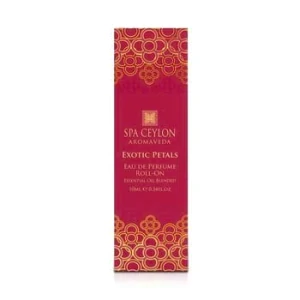 Parfumovaná voda EXOTIC PETALS (Exotické okvetné lístky) - roll-on