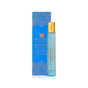 Dámska parfumovaná voda - lotos a kvet Ylang - ROYAL LOTUS (roll-on)