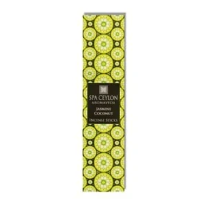 Aromatické vonné tyčinky - pomarančový kvet Neroli s kvetom Ylang Ylang - "JASMINE COCONUT"