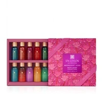 Limitovaná kolekcia telových rituálov – Moonlight Lilies – 10 × 50 ml