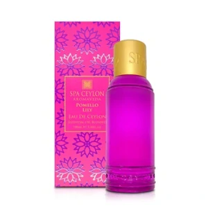 Toaletná voda - kvet Ylang Ylang a grapefruit - "POMELLO LILLY"