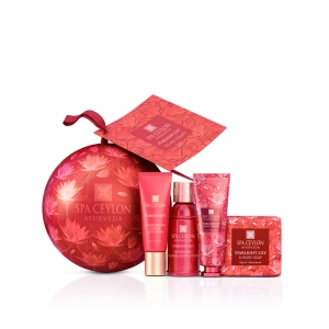Limitovaná sada 4 produktov – Island Treats – Starlight Lily