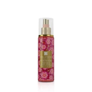Telový sprej s kvetmi liči - LYCHEE BLOSSOM - liči, fialka, Neroli, levanduľa