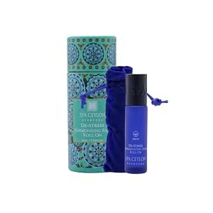 Harmonizujúci balzam na zmiernenie stresu - DE-STRESS (roll-on)