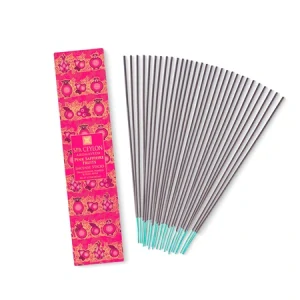 Aromatické vonné tyčinky - PINK SAPPHIRE FRUITS - dračie ovocie, pomelo, ružové jablko
